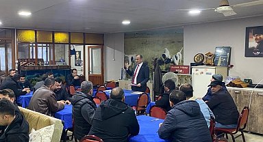 Salihli'de avcılık kursu açıldı