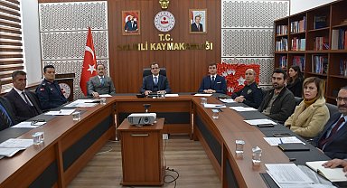 Salihli'de bağımlılıkla mücadele seferberliği sürüyor