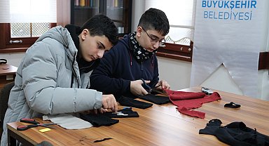 SAMEK'le içlerindeki sanatçıyı açığa çıkarıyorlar