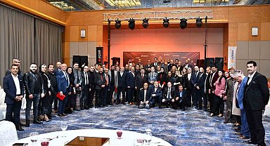 Şampiyon A.Ş. 44. kuruluş yıldönümünü kutladı