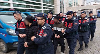 Samsun merkezli DEAŞ operasyonu: 6 kişi yakalandı
