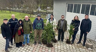 Samsun tarımında "Yeşil Yoldan Yeşil Bahçelere Projesi"