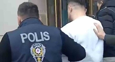 Samsun'da 18 yıl hapis cezası bulunan şahıs yakalandı