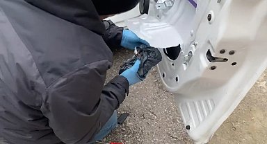 Samsun'da 3 ayrı uyuşturucu operasyonu: 8 gözaltı