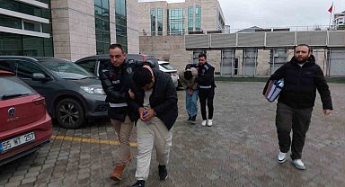Samsun'da göçmen kaçakçılığı operasyonu: 3 kişi yakalandı