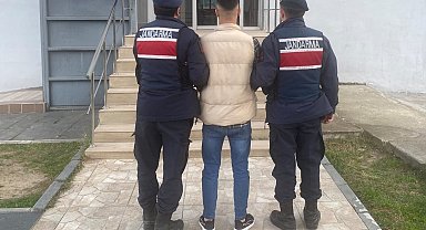 Samsun'da hapis cezası bulunan 2 hükümlü yakalandı