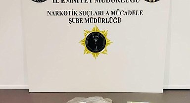 Samsun'da uyuşturucu operasyonu: 2 gözaltı