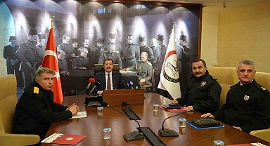 Samsun'da yılbaşında 6 bin 277 personel görev alacak