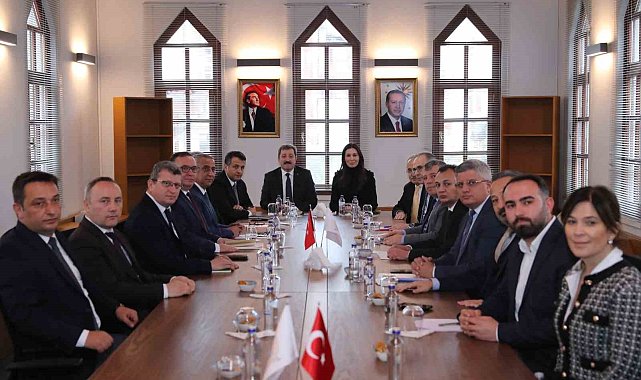 Samsun'un 2025 çevre projeleri