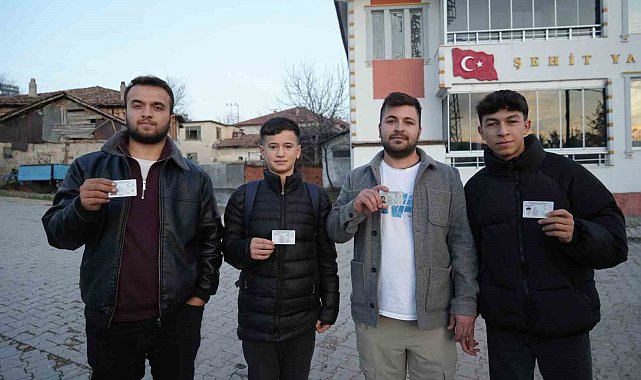 Samsun'un iki kırsal mahallesinde ilginç isim geleneği: Erkekler 'Yahya', kadınlar 'Sati'