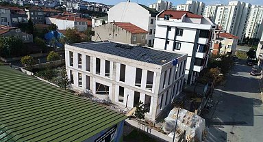 Sancaktepe Belediyesi'nden ilçenin çehresini değiştirecek yeni projeler