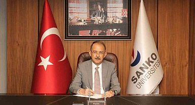 SANKO Üniversitesi Rektörü Prof. Dr. Dağlı'dan Gaziantep'in kurtuluşu mesajı