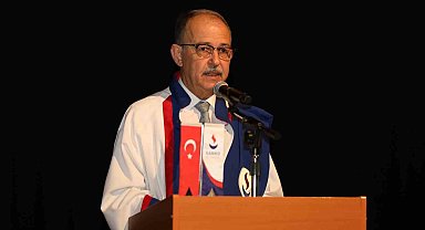 SANKO Üniversitesi Rektörü Prof. Dr. Dağlı'dan yeni yıl mesajı