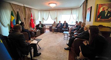 SANKON 2024'te 100 ülkeyle ekonomik iş birliğine imza attı