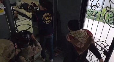 Şanlıurfa'da aranan 12 zanlı yakalandı