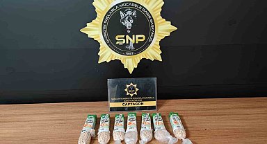 Şanlıurfa'da uyuşturucu operasyonuna 2 tutuklama