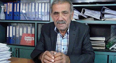 Sarıgöl Ziraat Odası Başkanı Ülgen: "2025 yılı bereket yılı olacak"