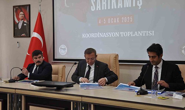 Sarıkamış Şehitleri 4-5 Ocak'ta anılacak.