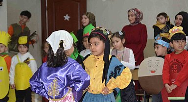 Sarıkamış'ta yerli malı haftası etkinliği