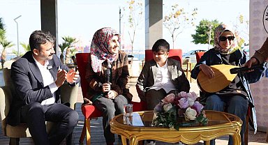 Sarıyıldız: "Engel dediğimiz şey zihinde başlar"