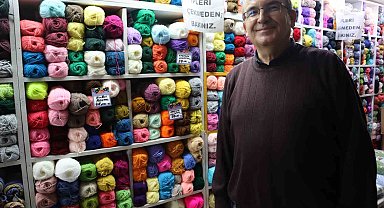 Satın almak yerine örmeyi tercih ediyorlar