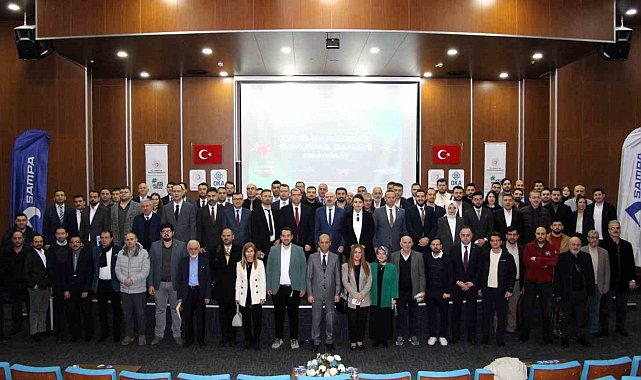 Savunma sanayii devleri Samsun'da buluştu