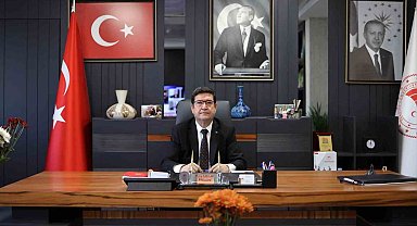 Saylak'tan yeni yıl mesajı: "Tarım her geçen yıl daha stratejik hale geliyor"