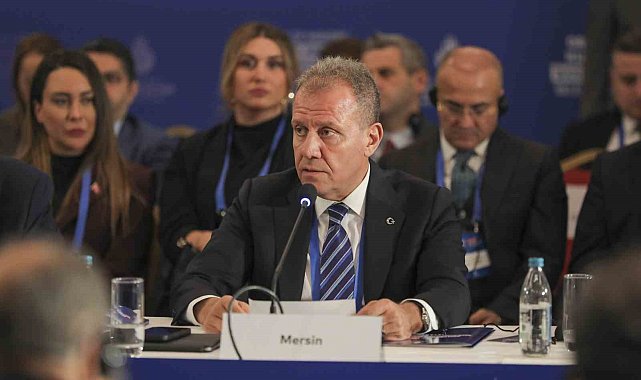 Seçer: "Küresel bir barış hareketine öncülük edebiliriz"