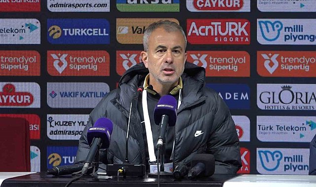 Sefer Yılmaz: "Alt bölgeden kurtulmak için çabalarken hakemler ile uğraşmak bizi bayağı bir yoruyor"