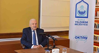 Şehir ve idrak söyleşileri başladı