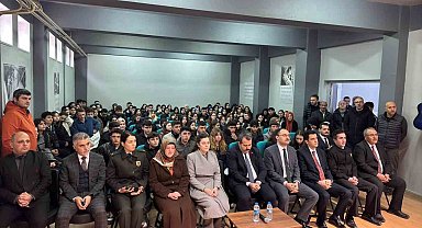 Şehit Teğmen Dağlı'nın ismi konferans salonuna verildi
