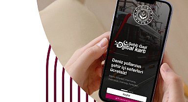 Şehit yakınları ve gazilerin ücretsiz seyahat hakkı mobil uygulamada