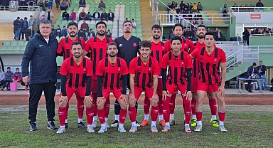 Şehitkamil Belediyespor'dan önemli galibiyet