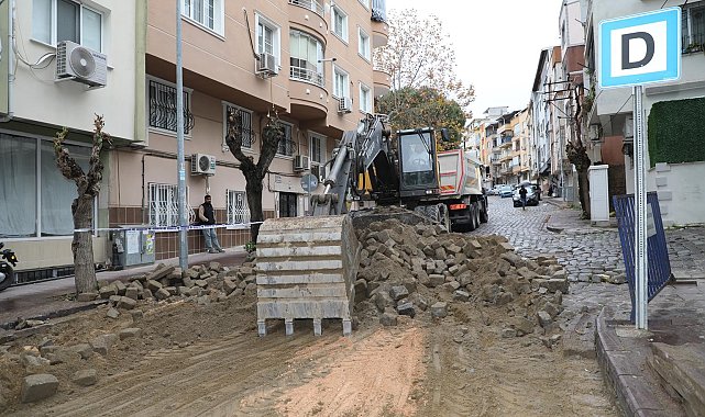 Şehzadeler Belediyesi, sekiz mahallenin yol sorununu çözüme kavuşturdu