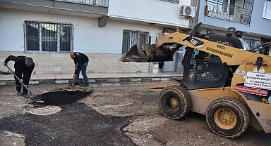 Şehzadeler'de 'Altyapı Seferberliği' takdir topluyor