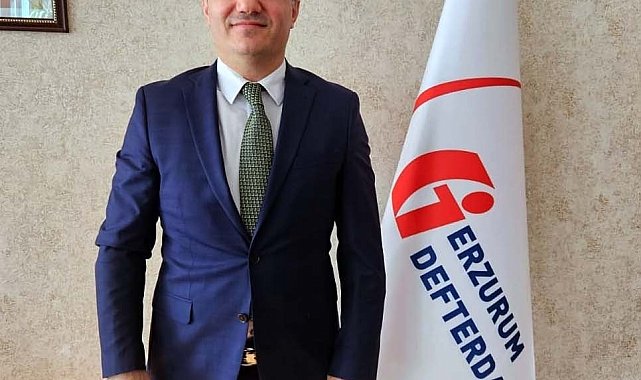 Selahattin Atabek, Erzurum'un yeni defterdarı oldu