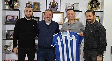 Semavi Uzun, Maçka Belediyespor'un başına geçti