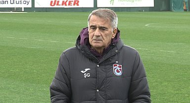 Şenol Güneş: "Zor dönemi henüz bitirmiş değiliz"