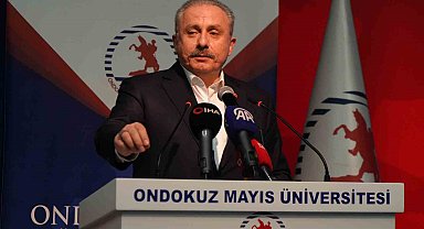 Şentop: "Geleceğin Türkiye'sinin anayasasını halkın seçtikleri hazırlamalı"