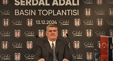 Serdal Adalı iddialı geliyor
