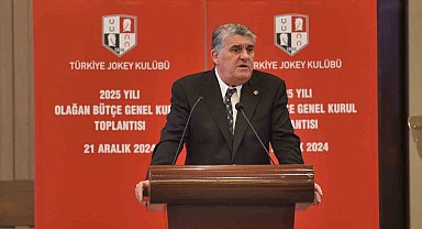Serdal Adalı: "Potansiyelimiz büyük, geleceğimiz çok parlak"