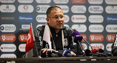 Serdar Topraktepe: "Seyircilerimize küçük bir mutluluk vermek istemiştik ama kazanamadık"