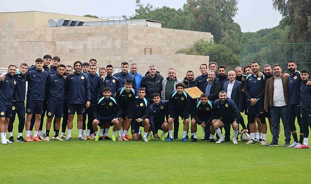 Serik, Aksaray maçına kilitlendi