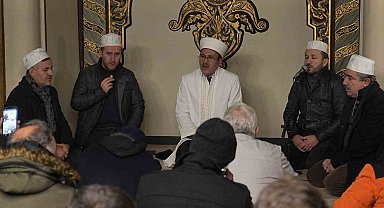 Seyyid Ahmet Arvasi vefatının 36. yılında anıldı
