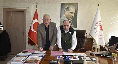 Sığırların küpelendirme ve kimliklendirme işlerini artık Bayburt Sığır Yetiştiriciliği Birliği yapacak