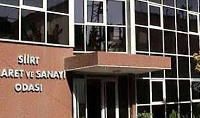 Siirt TSO'dan 2025 asgari ücret uyarısı