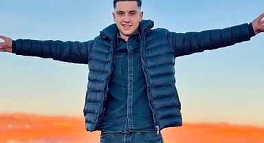 Siirt'te 17 yaşındaki genç motor kazasında hayatını kaybetti
