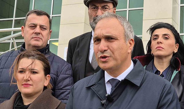 Sıla bebeğin davası sürerken duruşmadan çıkan CHP Genel Başkan Yardımcısı açıklamalarda bulundu