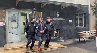 Silahla 2 kişiyi yaralayan şüpheliler yakalandı