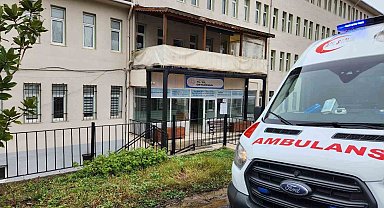 Şile'de 51 öğrenci İBB'nin dağıttığı kumanyadan hastanelik oldu